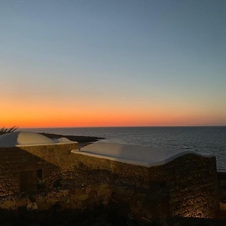 Nido Sul Mare Villa Pantelleria Eksteriør billede
