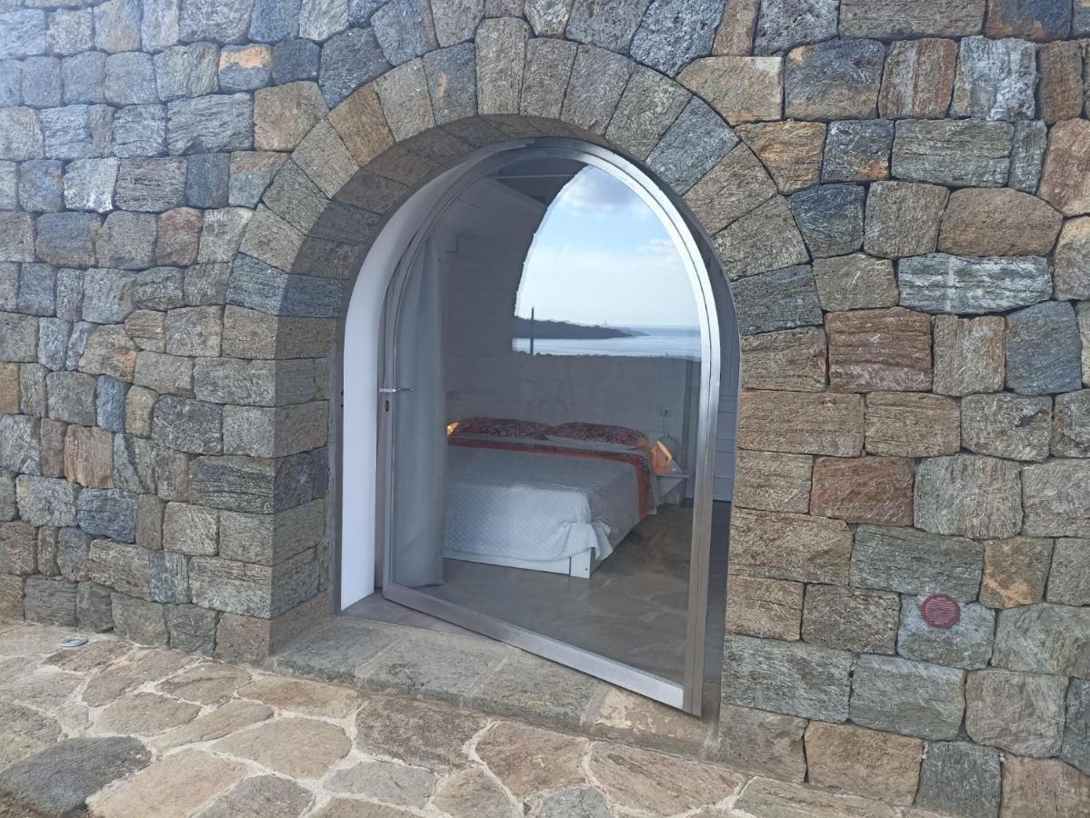 Nido Sul Mare Villa Pantelleria Eksteriør billede