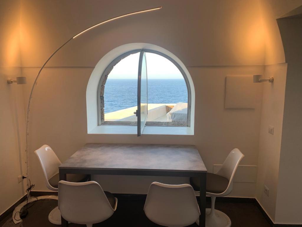 Nido Sul Mare Villa Pantelleria Eksteriør billede