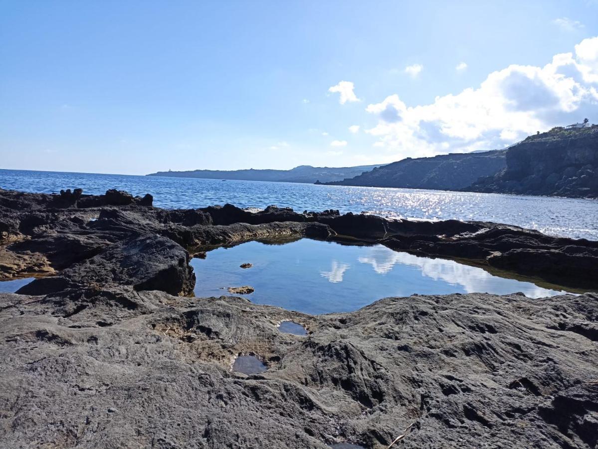 Nido Sul Mare Villa Pantelleria Eksteriør billede