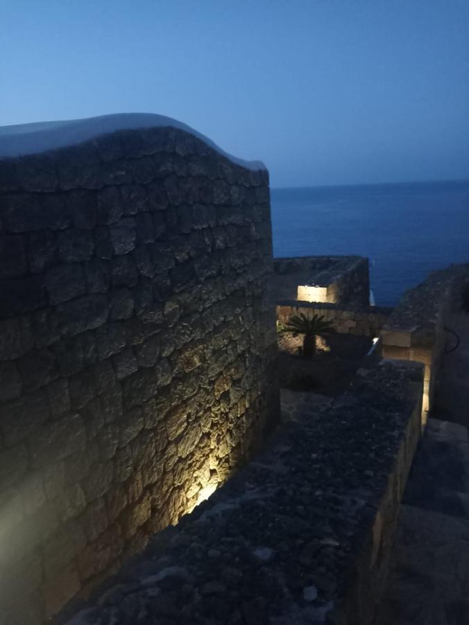 Nido Sul Mare Villa Pantelleria Eksteriør billede