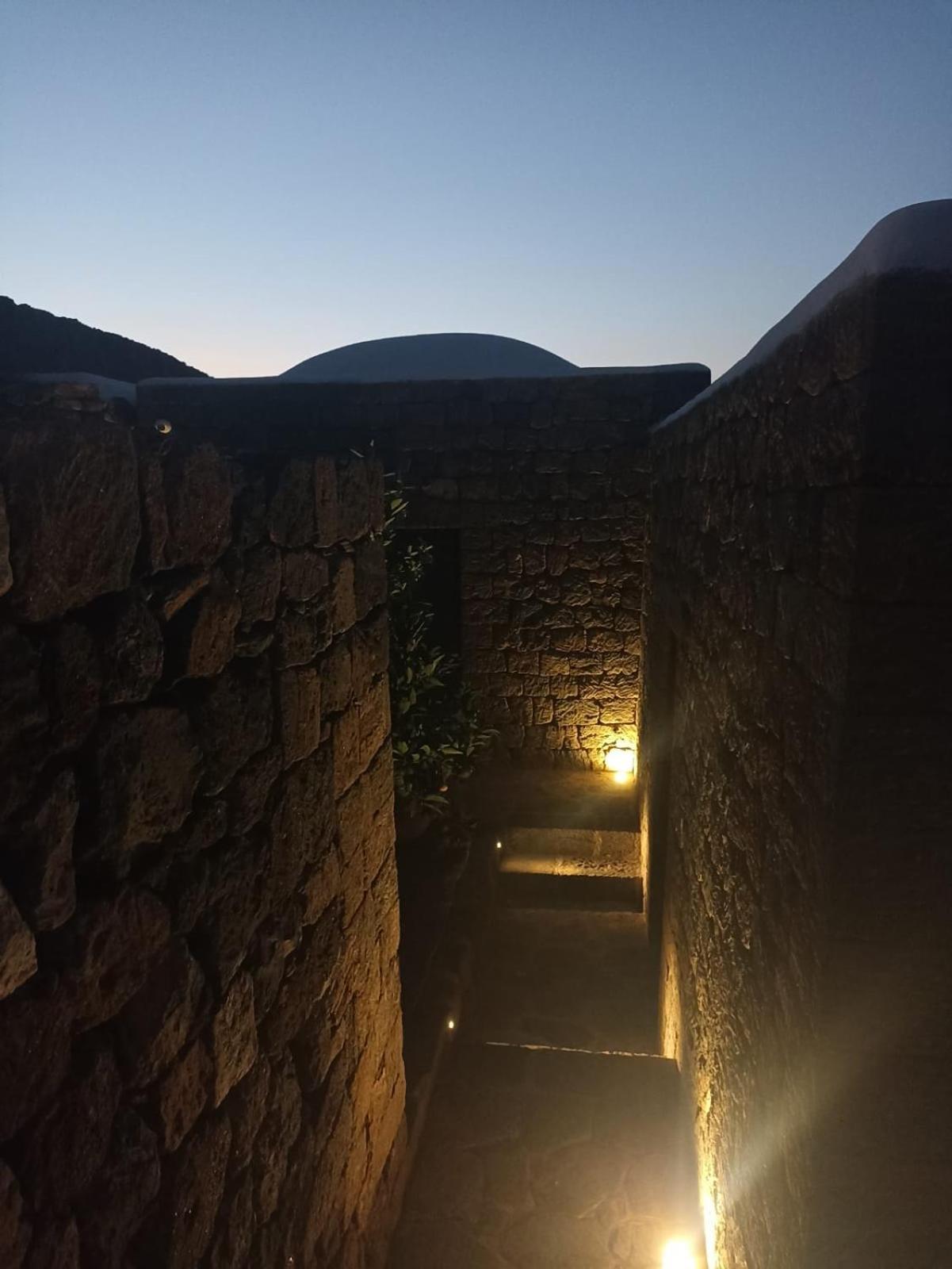 Nido Sul Mare Villa Pantelleria Eksteriør billede